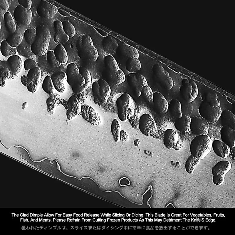 Kitakami 7" Nakiri Knife 菜切り包丁