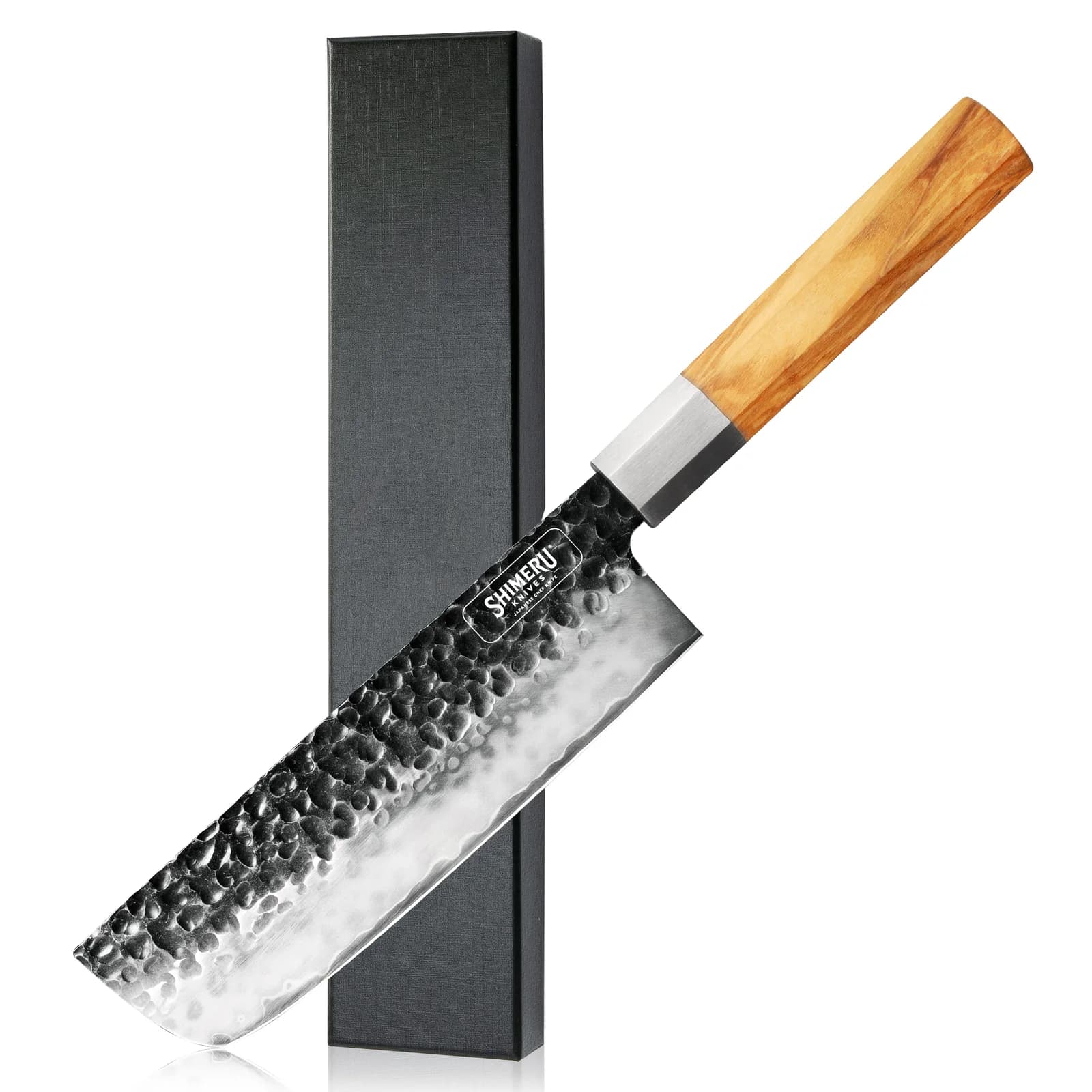 Shikoku 7" Nakiri Knife 菜切り包丁