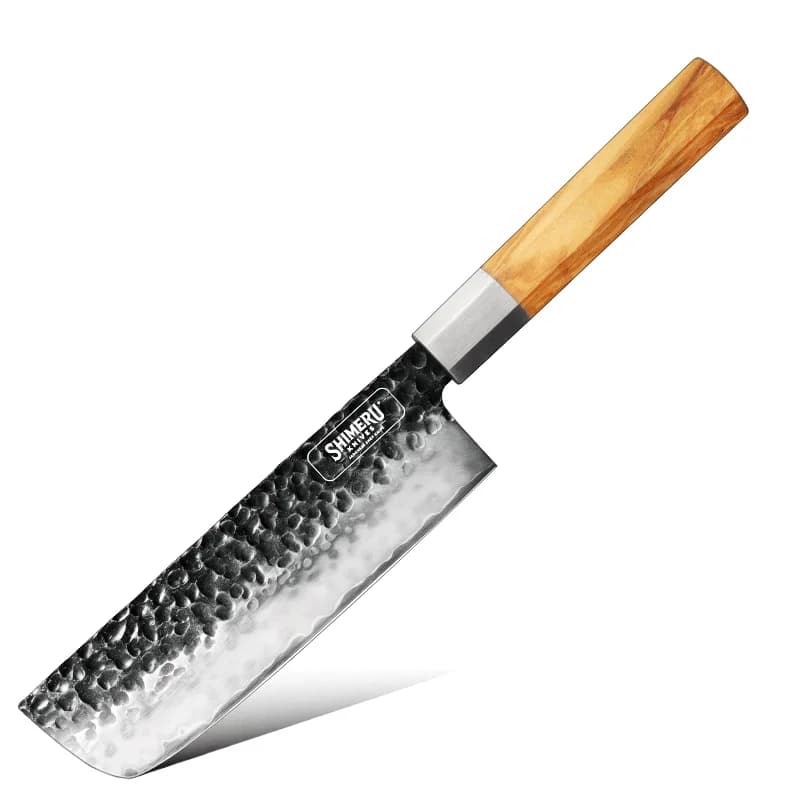 Shikoku 7" Nakiri Knife 菜切り包丁