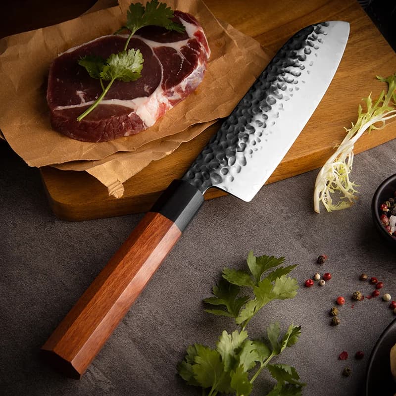 Yodo 7.5" Santoku Knife 三徳包丁