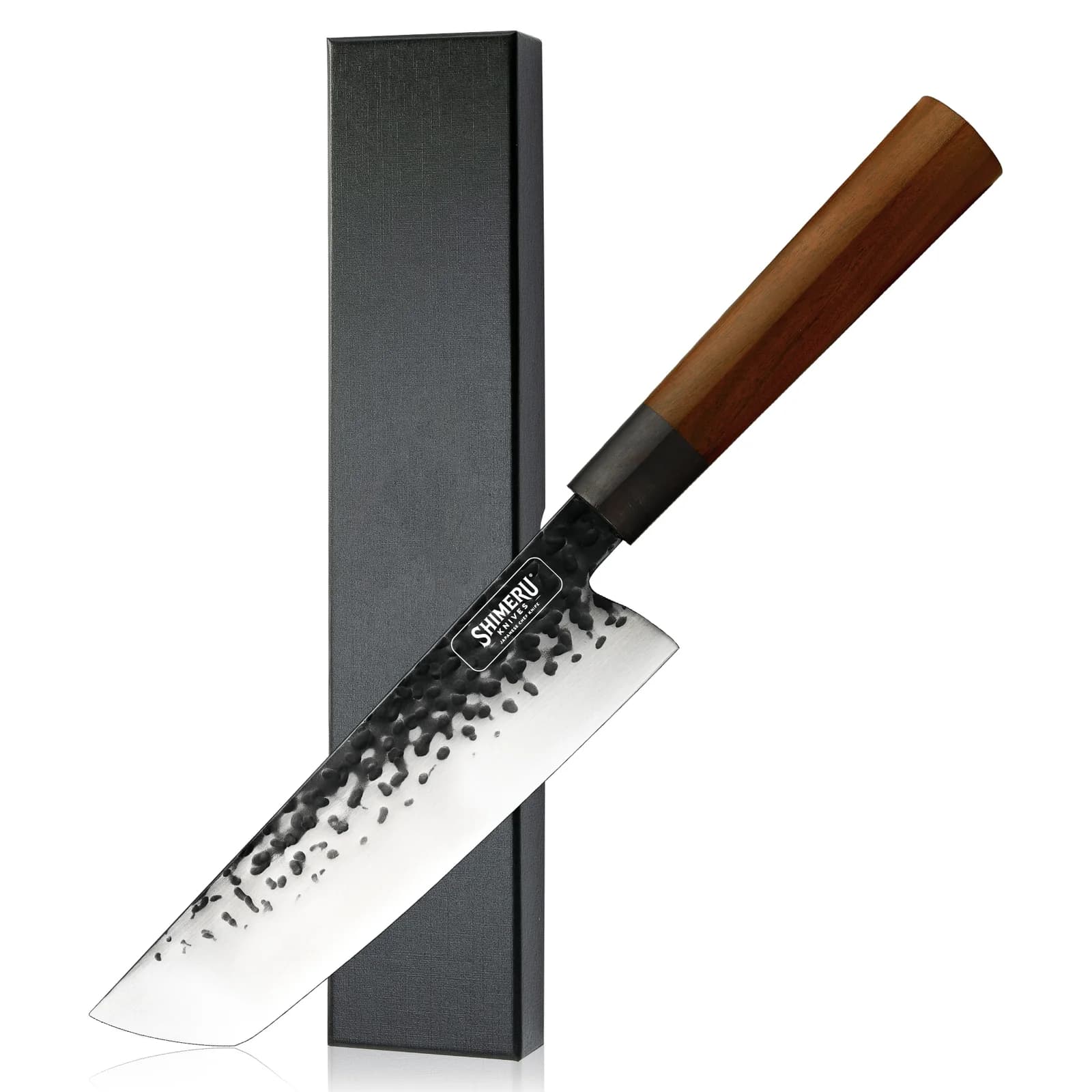 Ginsui 7" Nakiri Knife 菜切り包丁