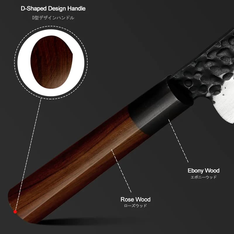 Tokachi 8.5" Gyuto Chef Knife  牛刀