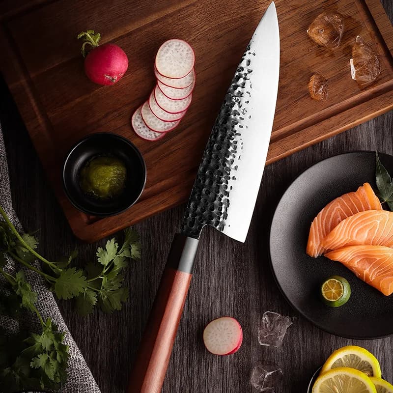 Tokachi 8.5" Gyuto Chef Knife  牛刀