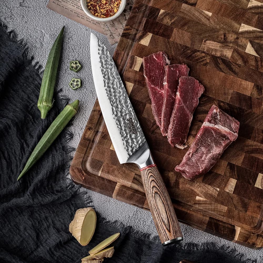 Akan 8'' Gyuto Knife 牛刀