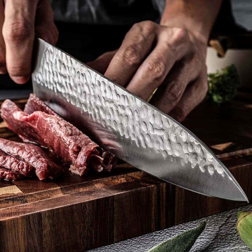 Akan 8'' Gyuto Knife 牛刀