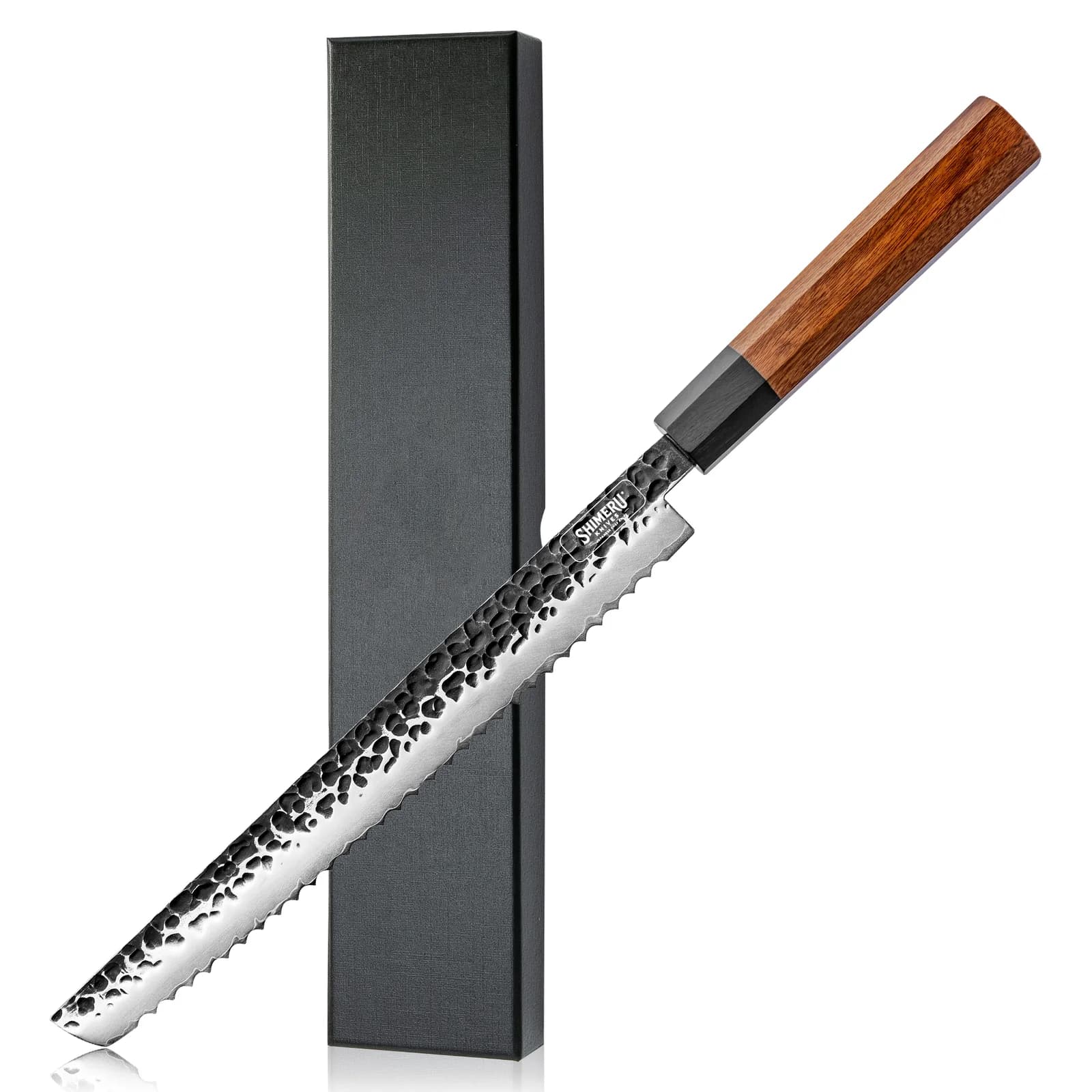 Rumoi 10" Japanese Bread Knife パン切りナイフ