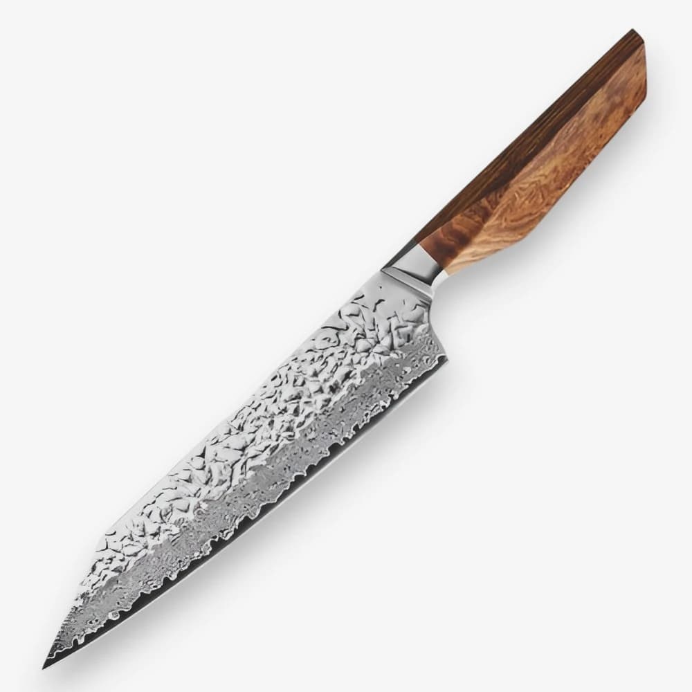 Takumi 8.3" Damascus Steel Kiritsuke Knife 切り付け包丁