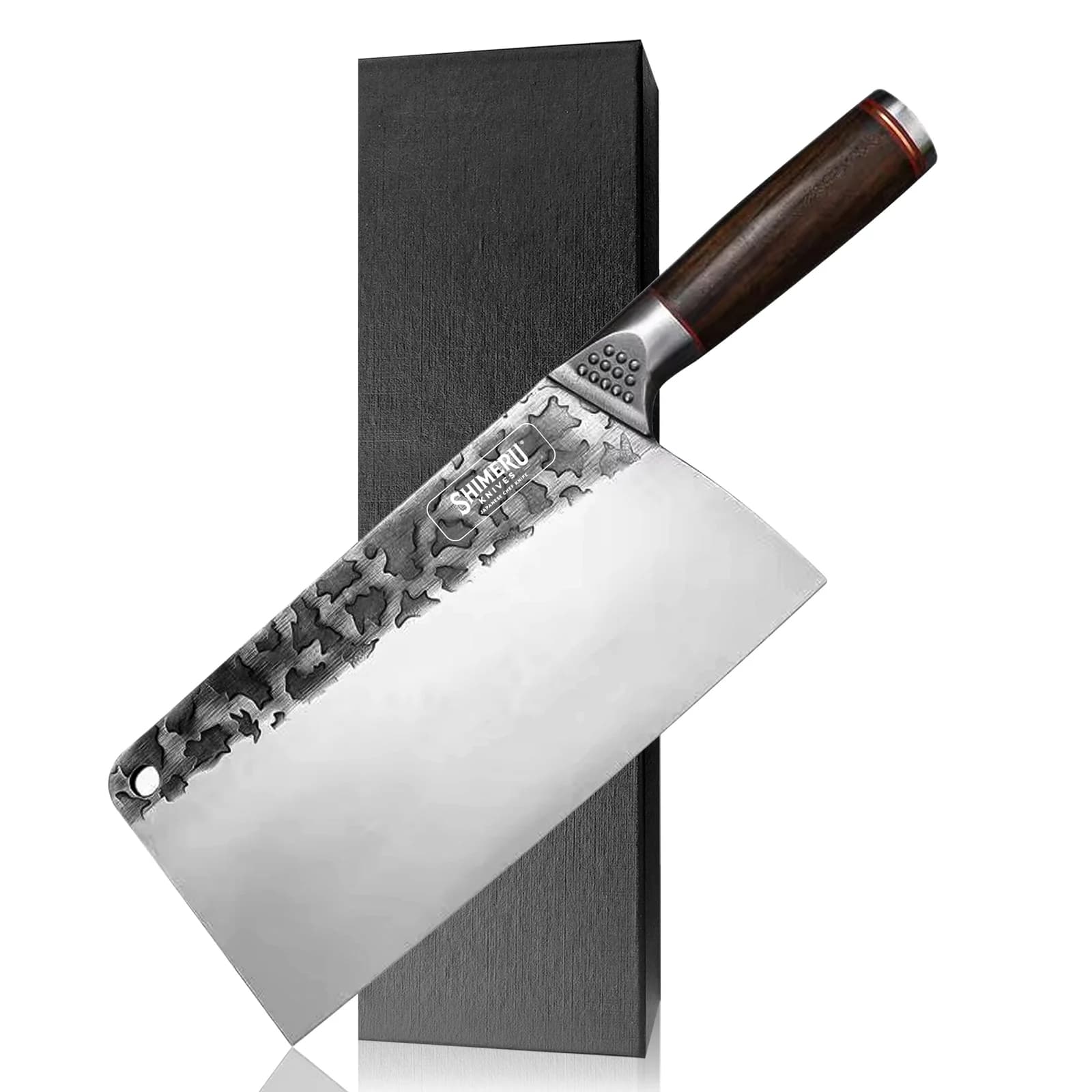 Saba 7" Stainless Steel Cleaver  中華包丁