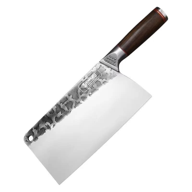 Saba 7" Stainless Steel Cleaver  中華包丁
