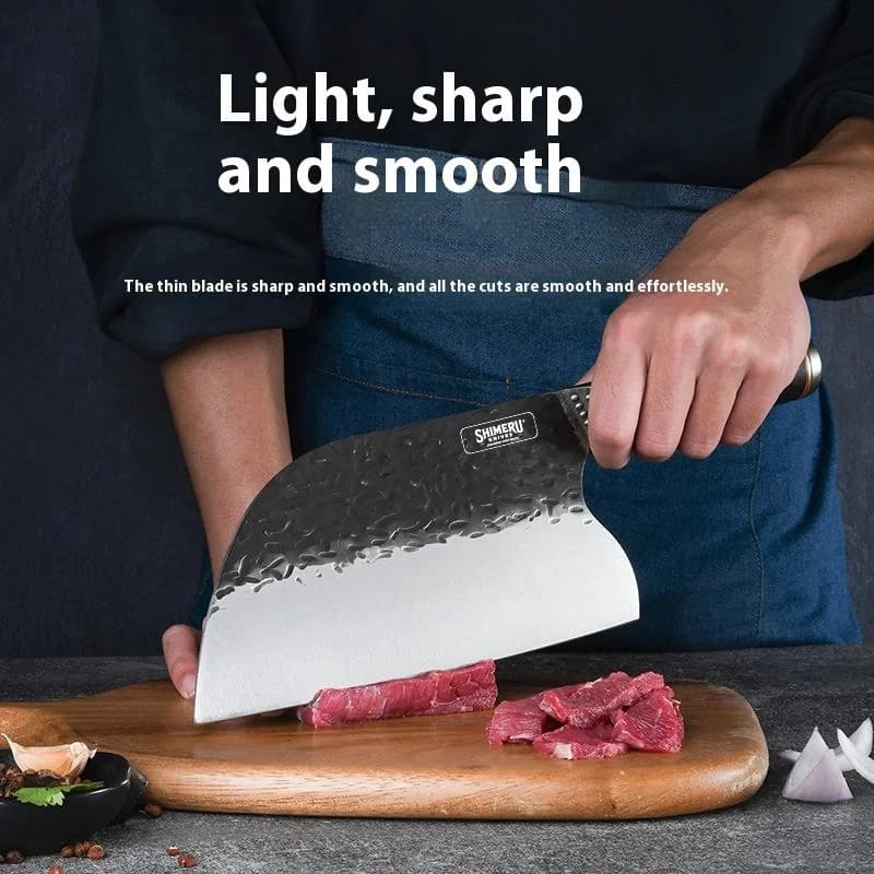 Toyo 7" Stainless Steel Cleaver 中華包丁