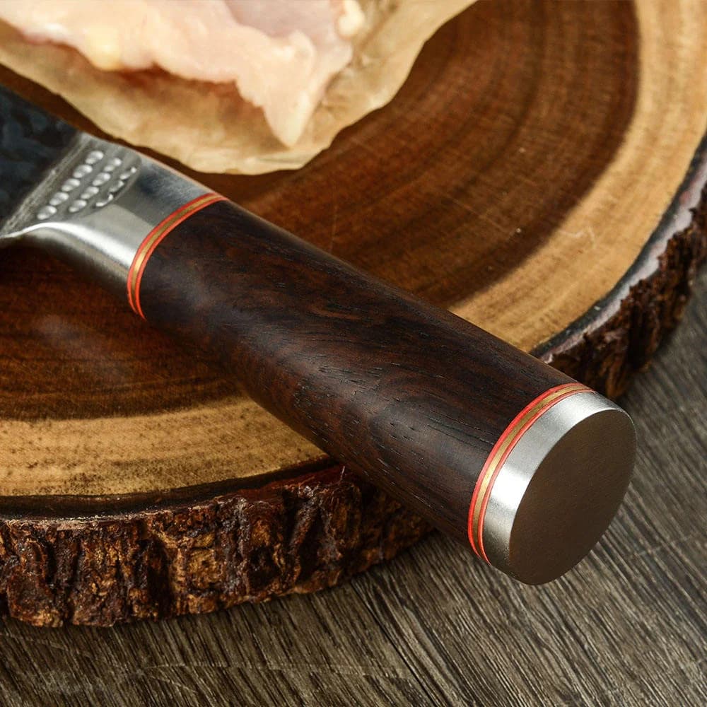 Toyo 7" Stainless Steel Cleaver 中華包丁