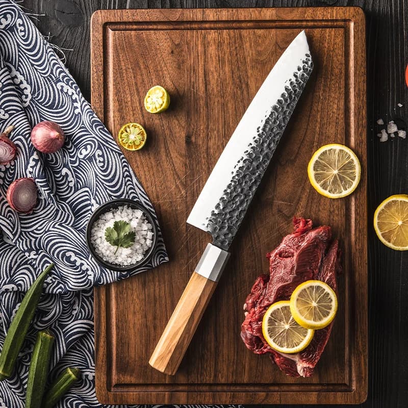 Kagerou 8" Kiritsuke Knife 切り付け包丁