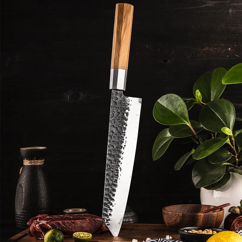 Kagerou 8" Kiritsuke Knife 切り付け包丁