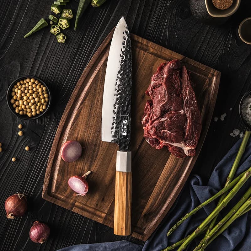 Kakehashi 8" Gyuto 牛刀