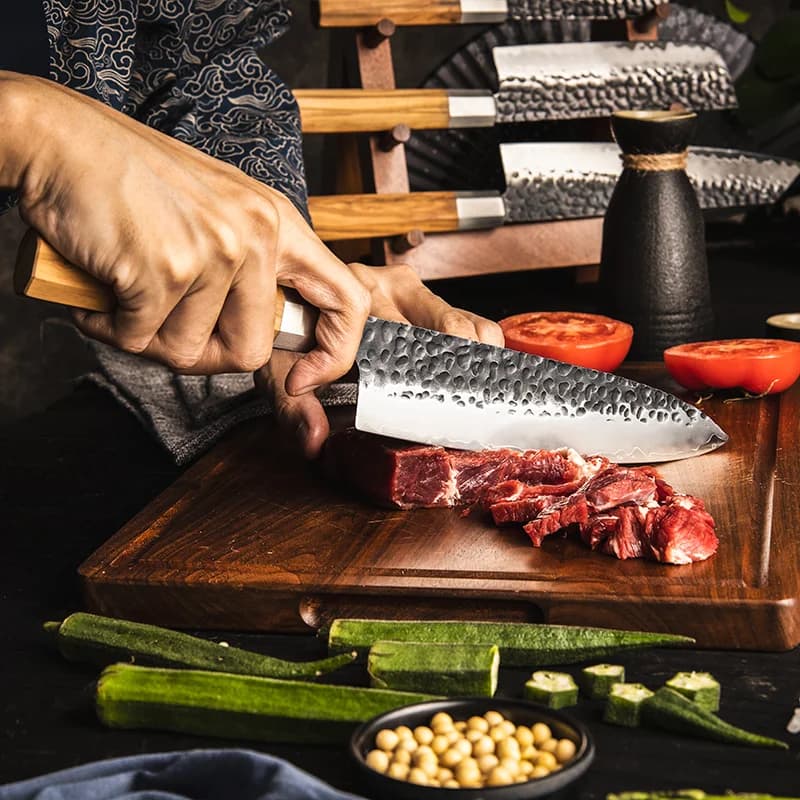 Kakehashi 8" Gyuto 牛刀