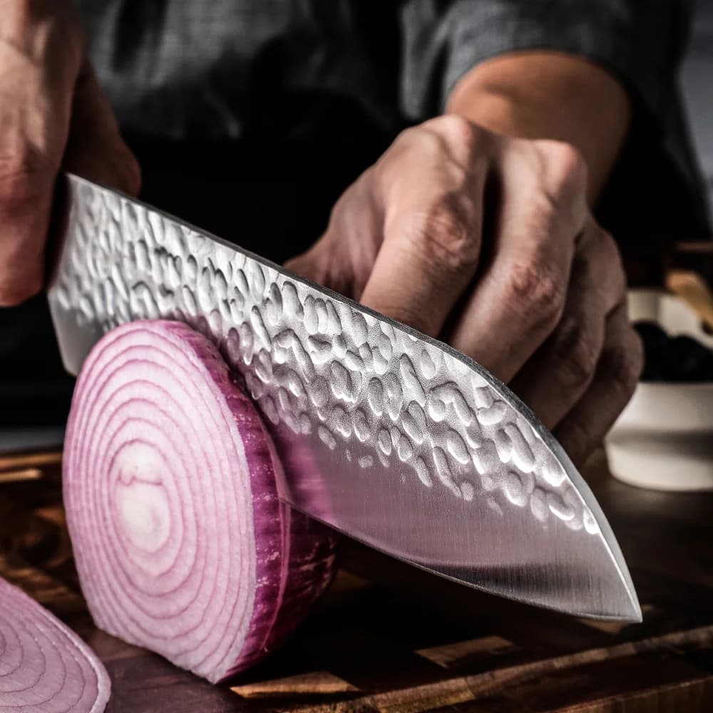 Raikou 6.5" Santoku Knife 三徳包丁