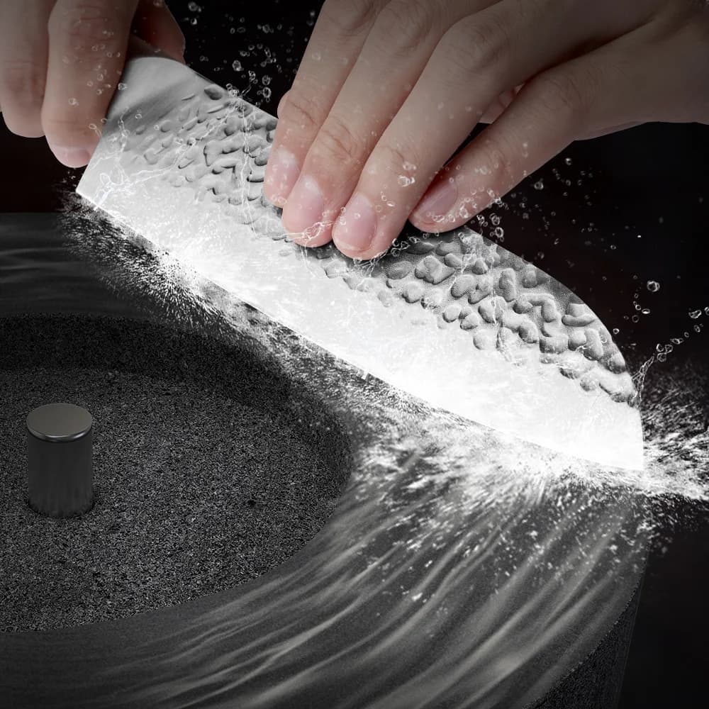 Raikou 6.5" Santoku Knife 三徳包丁