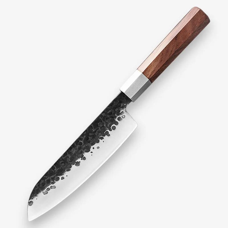 Kita 7" Stainless Steel Santoku Knife 三徳包丁