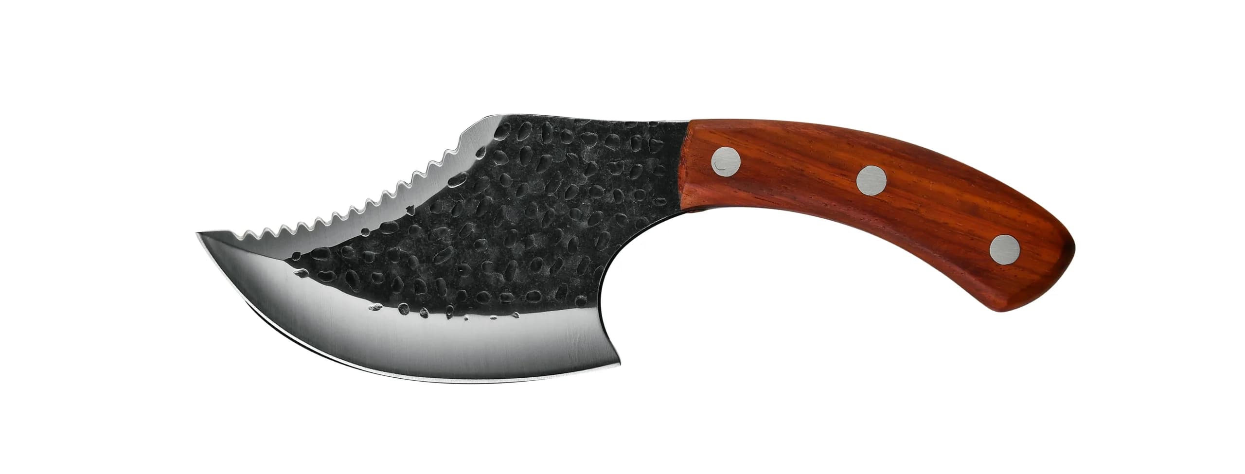 Arashi 5.2" Butcher Knife with Sheath